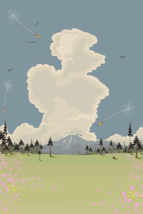 Premium Giclee Print, , large