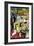 Nick Carter Weekly-Street & Smith-Framed Art Print