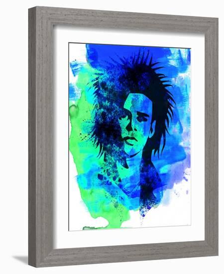 Nick Cave-Nelly Glenn-Framed Art Print