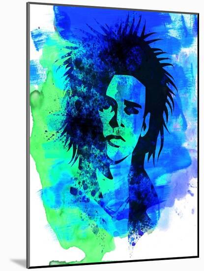 Nick Cave-Nelly Glenn-Mounted Art Print