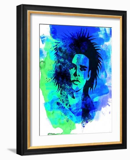 Nick Cave-Nelly Glenn-Framed Art Print