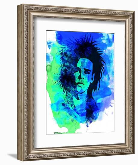 Nick Cave-Nelly Glenn-Framed Premium Giclee Print