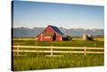Stretched Canvas Print