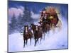 Nick's Express-Jack Sorenson-Mounted Art Print