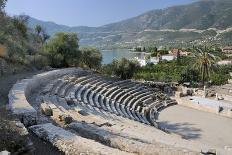 Small Theatre of Ancient Epidaurus (Epidavros), Argolis, Peloponnese, Greece, Europe-Nick Upton-Photographic Print