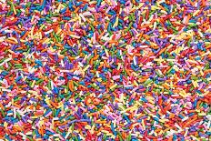 Colorful Sprinkles-NickBPhoto-Photographic Print