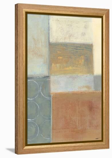 Nickel and Earth I-Norman Wyatt Jr.-Framed Stretched Canvas