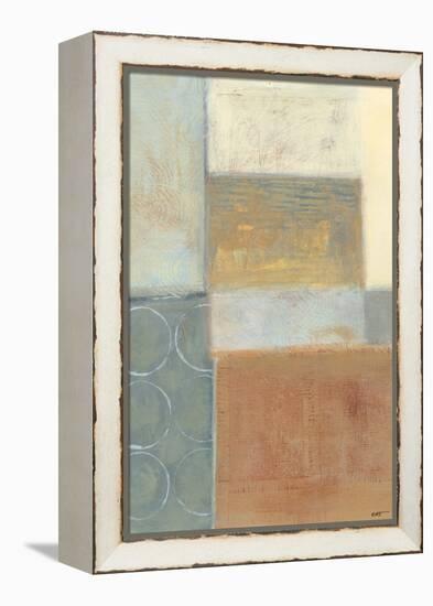 Nickel and Earth I-Norman Wyatt Jr.-Framed Stretched Canvas