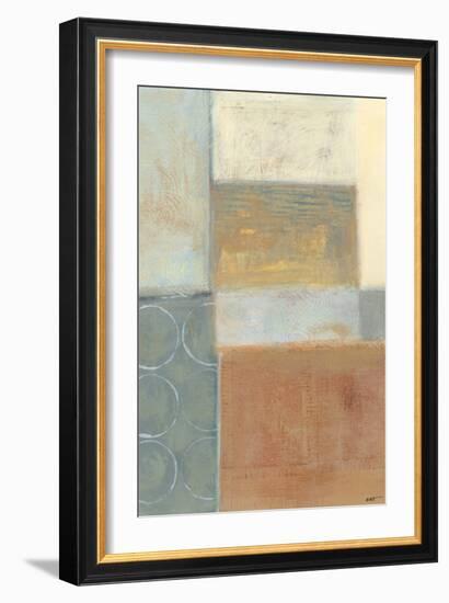 Nickel and Earth I-Norman Wyatt Jr.-Framed Art Print