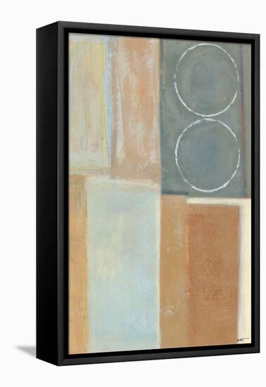 Nickel and Earth II-Norman Wyatt Jr.-Framed Stretched Canvas