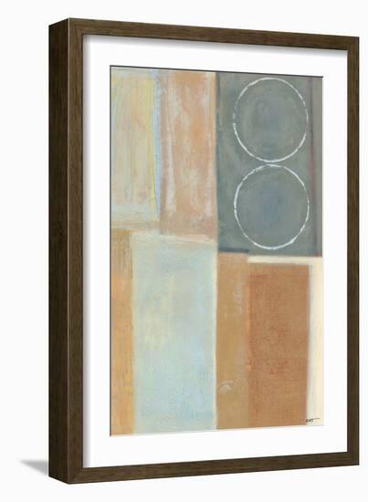 Nickel and Earth II-Norman Wyatt Jr.-Framed Art Print