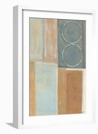 Nickel and Earth II-Norman Wyatt Jr.-Framed Art Print