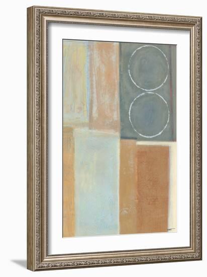 Nickel and Earth II-Norman Wyatt Jr.-Framed Premium Giclee Print