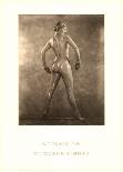 Vanity Fair - January, 1925-Nickolas Muray-Framed Premium Photographic Print