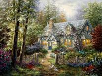 Not a Creature Was Stirring-Nicky Boehme-Giclee Print