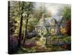 Stretched Canvas Print