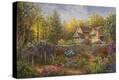 Stretched Canvas Print