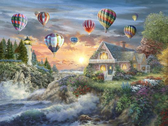 Premium Giclee Print, , large