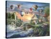 Stretched Canvas Print