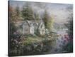 Stretched Canvas Print