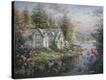 Stretched Canvas Print
