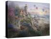 Stretched Canvas Print