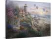 Stretched Canvas Print