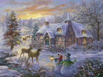 Not a Creature Was Stirring-Nicky Boehme-Giclee Print