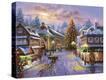 Stretched Canvas Print