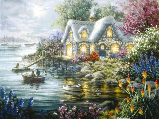 Premium Giclee Print, , large