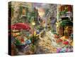 Stretched Canvas Print