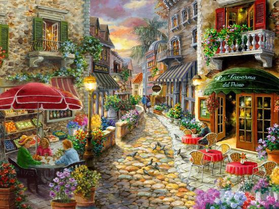 Giclee Print, , large