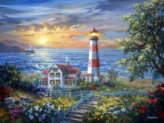 Giclee Print, , large