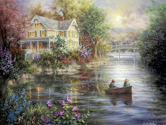 Giclee Print, , large