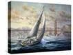 Stretched Canvas Print