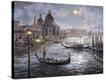 Stretched Canvas Print