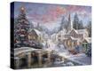 Stretched Canvas Print
