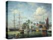 Stretched Canvas Print