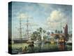 Stretched Canvas Print