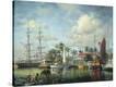 Stretched Canvas Print