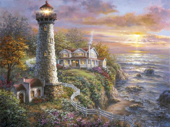 Giclee Print, , large