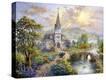 Stretched Canvas Print