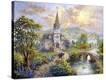 Stretched Canvas Print