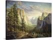 Stretched Canvas Print