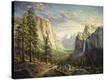Stretched Canvas Print