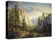 Stretched Canvas Print
