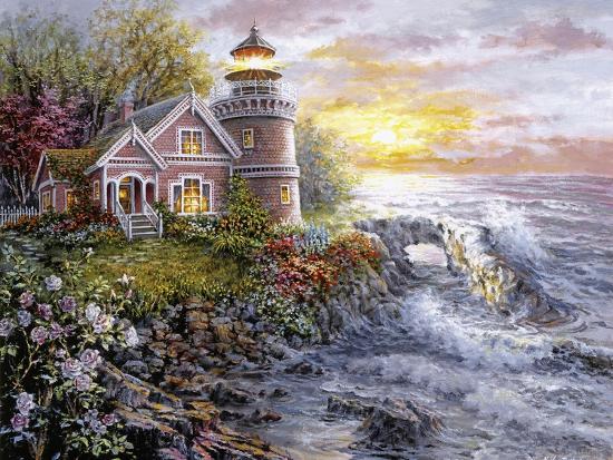 Giclee Print, , large
