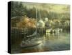 Stretched Canvas Print