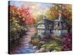 Stretched Canvas Print