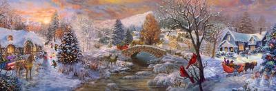 Gateway to Enchantment-Nicky Boehme-Giclee Print